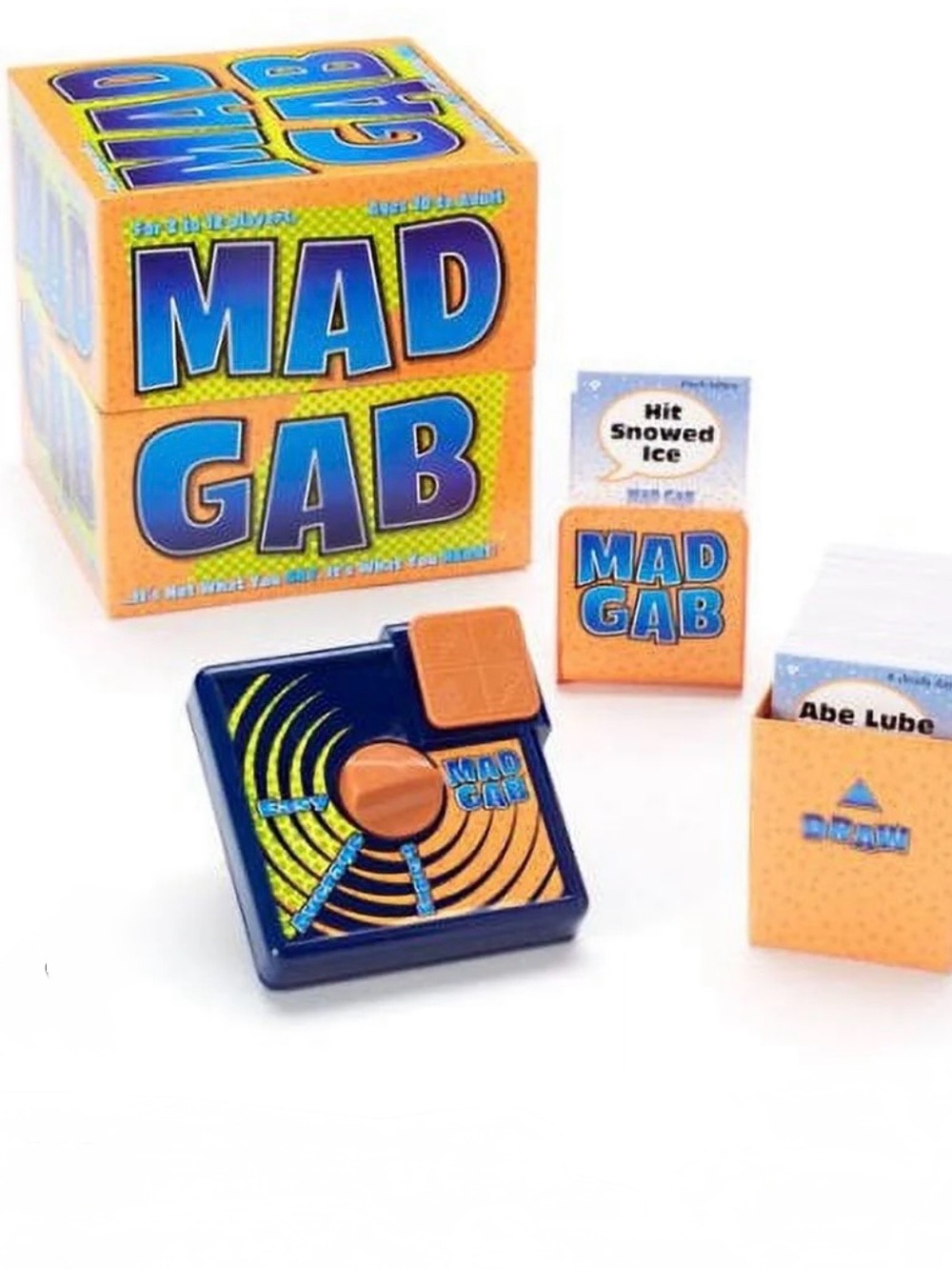 MAD GAP Game